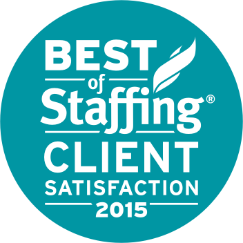 BEST of Staffing WINNER