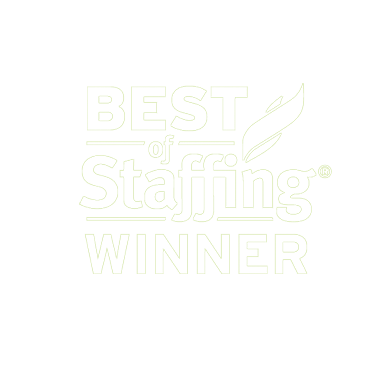 BEST of Staffing WINNER