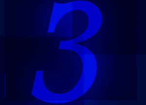 three number II