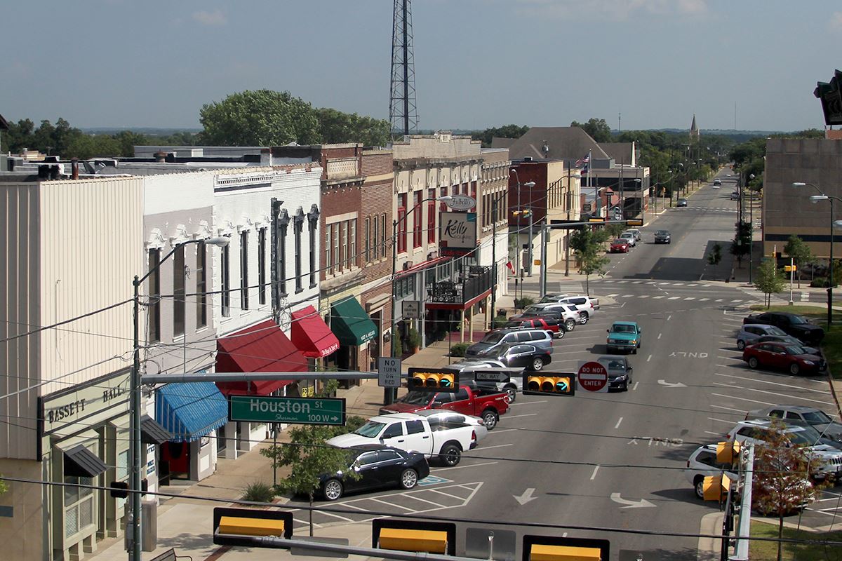 Snelling Sherman