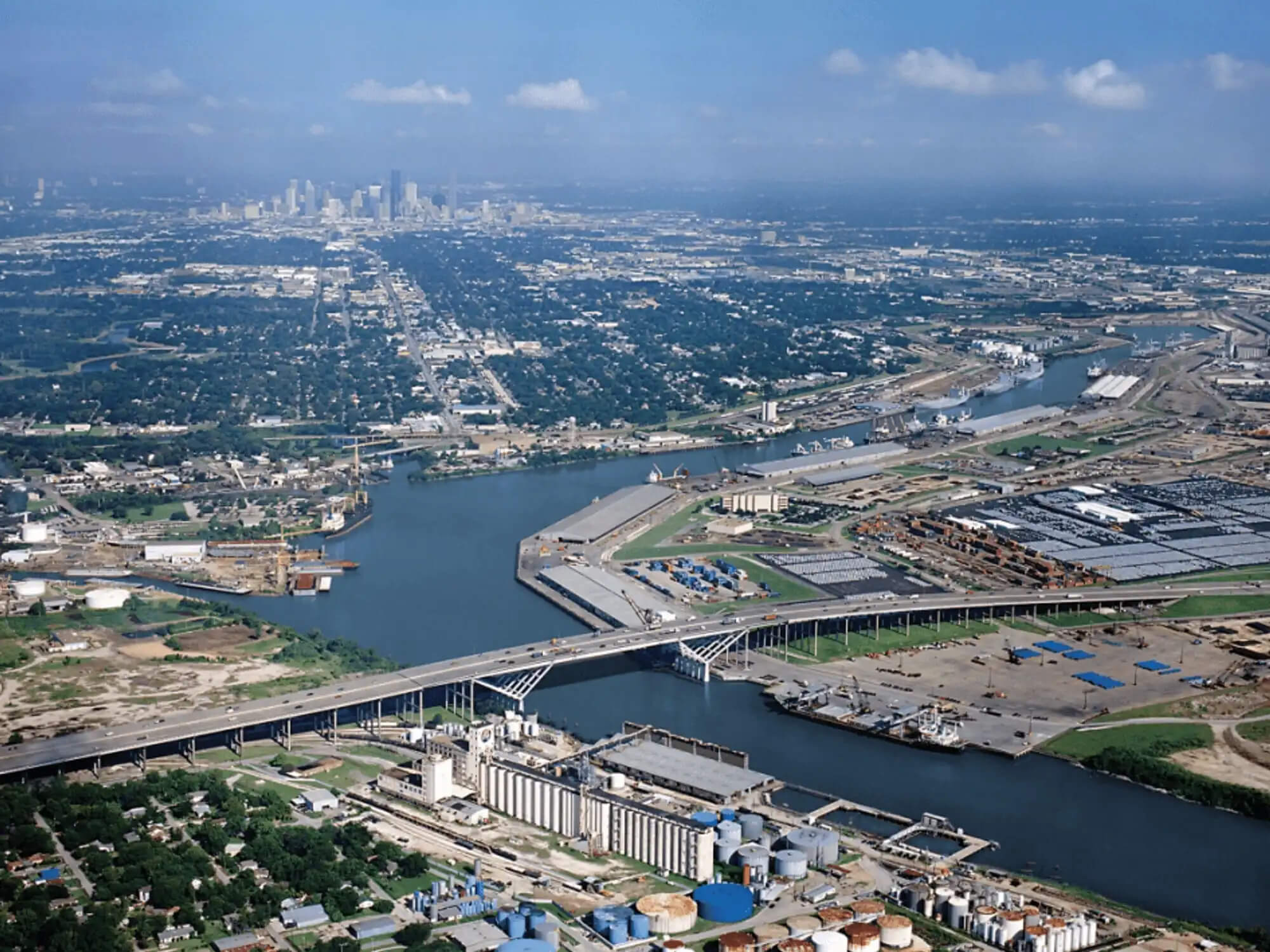 Snelling Houston